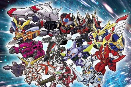Classifiche giapponesi, Super Robot Wars BX supera tutti