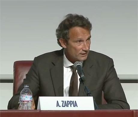 Zappia: ''Sky unisce talento a innovazione, presto in Italia nascerà Sky Academy''