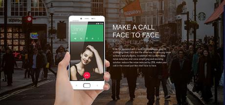 LEAGOO Elite 1: 3 Gb di Ram, Processore octa core, 8 e 13 mpx in offerta a 157 euro con Codice sconto