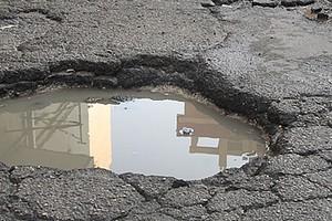 Evitare le buche in futuro sarà possibile con Google