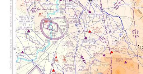 Poteva essere una catastrofe. Tutto quel che non è stato detto sull'elicottero dei Casamonica. Piazzato sulla rotta per Ciampino