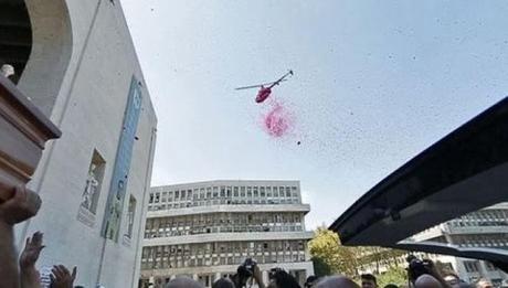 Poteva essere una catastrofe. Tutto quel che non è stato detto sull'elicottero dei Casamonica. Piazzato sulla rotta per Ciampino