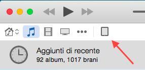 Sincronizzare iPhone e iPad con Windows 10