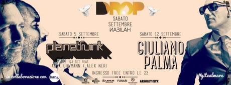 Planet Funk Dj set: Ricominciano le serate del Nabilah