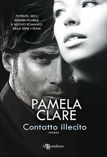 Contatto illecito  ,Pamela Clare