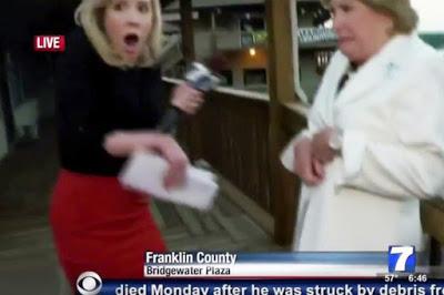 Due giornalisti americani uccisi in diretta tv