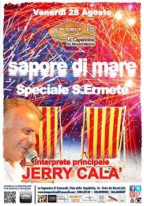 28 agosto jerry cala capannina