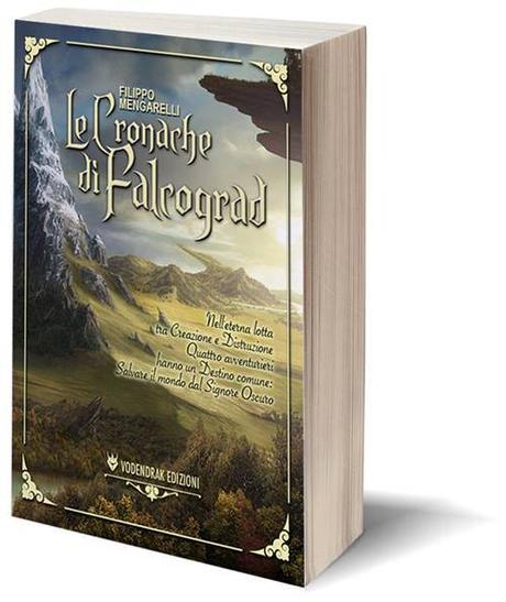 Roberto Gerilli: Questo non è un romanzo fantasy!