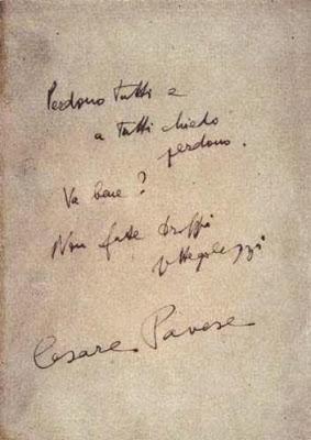 Cesare Pavese nel ricordo di Natalia Ginzburg