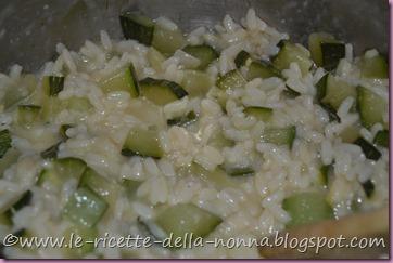 Risotto alle zucchine (5)