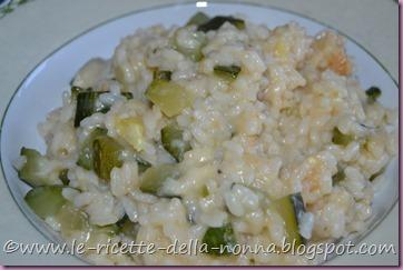 Risotto alle zucchine (6)