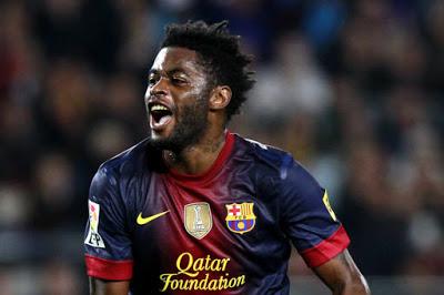 Milan: si tenta per Alex Song