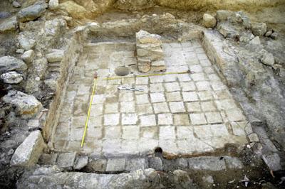Scavato un complesso palaziale miceneo nel Peloponneso