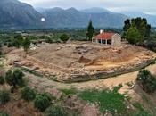 Scavato complesso palaziale miceneo Peloponneso