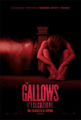 The Gallows - L'Esecuzione (di Travis Cluff e Chris Lofing, 2015)