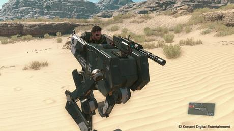 Un rivenditore inglese infrange il Day One di Metal Gear Solid V: The Phantom Pain