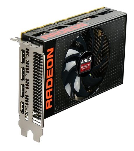 AMD annuncia il lancio della scheda Radeon R9 Nano