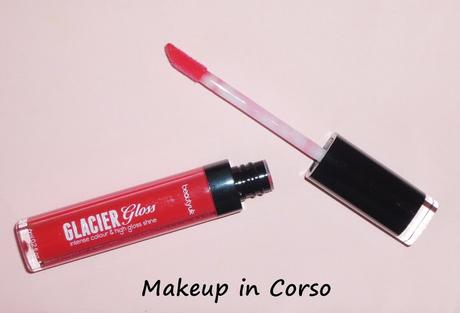 Glacier Gloss di Beauty UK