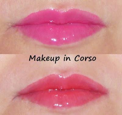 Glacier Gloss di Beauty UK