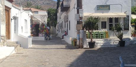 MY GREEK TRIP-HYDRA