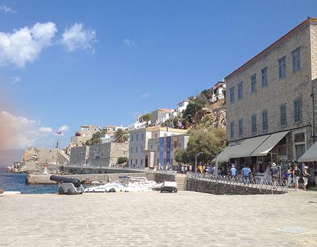 MY GREEK TRIP-HYDRA