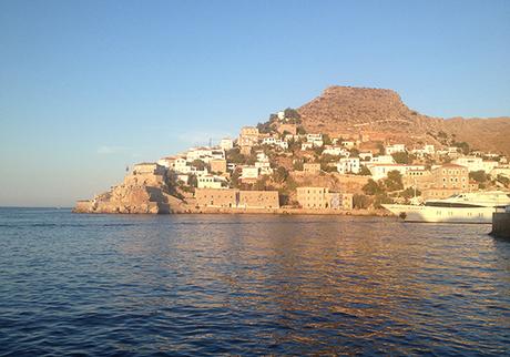 MY GREEK TRIP-HYDRA