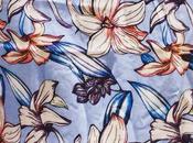 #itslove for.. Flower prints azzurro cartadazucchero