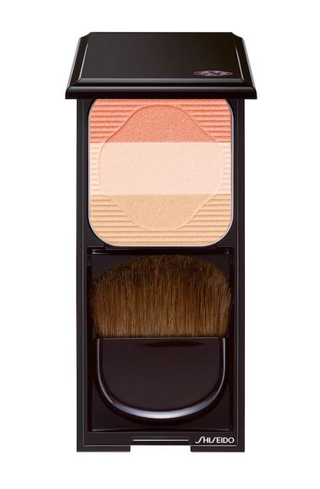 Face Color Enhacing Trio Shiseido