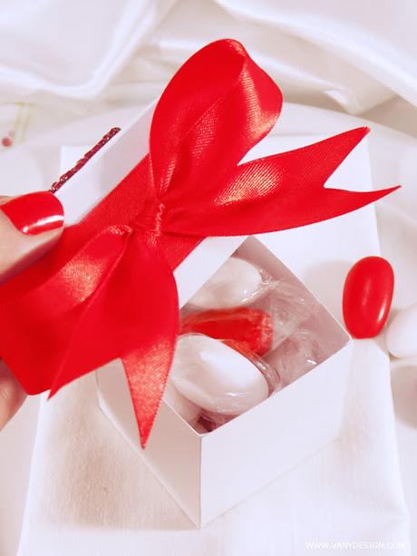 [MATRIMONIO FAI DA TE] Tutorial Scatolina Cuore Segnaposto - progetto #10