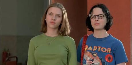 GHOST WORLD