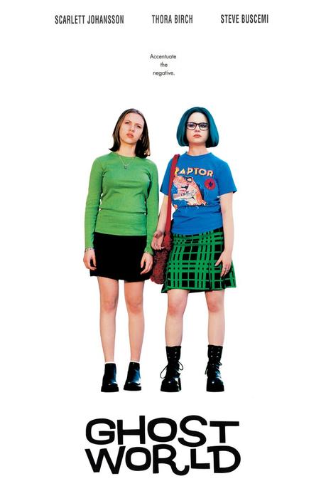 GHOST WORLD