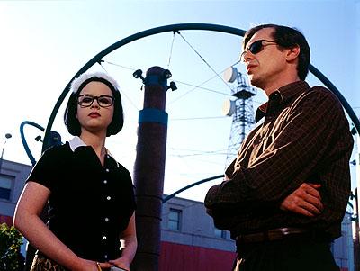 GHOST WORLD