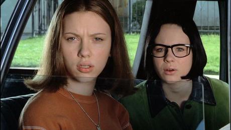 GHOST WORLD