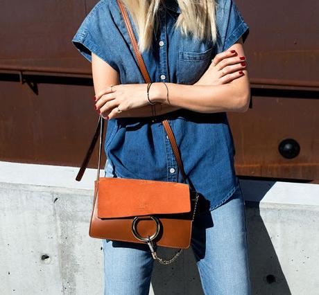 Chloé Faye Bag: finitela di fare borse belle e costose