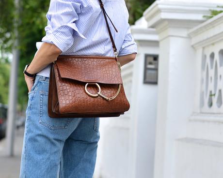 Chloé Faye Bag: finitela di fare borse belle e costose