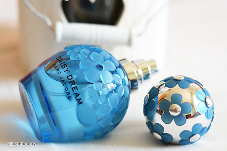 Marc Jacobs, Daisy Dream Forever Fragrance - Review