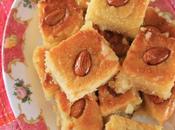 Cibo Arabo: Basbousa