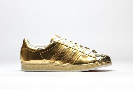 adidas superstar metallic gold 2015