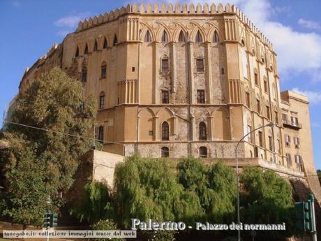 Palermo - Palazzo dei Normanni 01