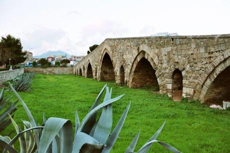 Il ponte dell'Ammiraglio