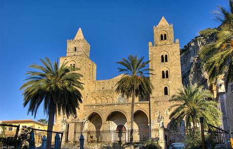 La Cattedrale di Cefalù