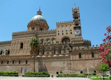 La Cattedrale di Palermo