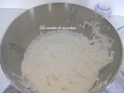 Cheesecake ciocco-cocco cuor di nutella