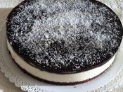 Cheesecake ciocco-cocco cuor nutella