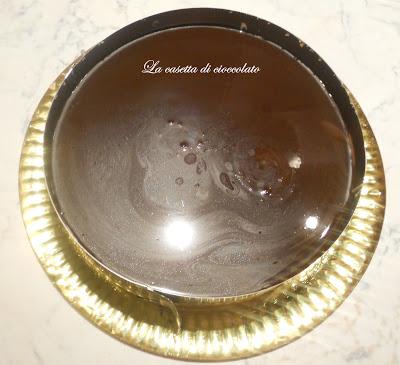 Cheesecake ciocco-cocco cuor di nutella