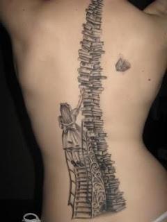 Tattoo books