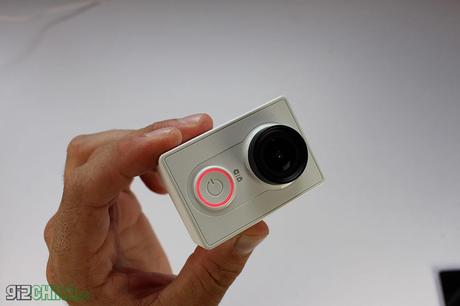 Xiaomi Yi Camera