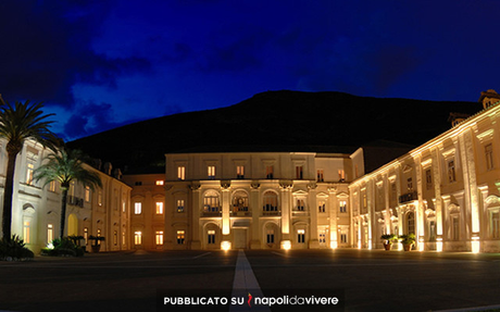 Leuciana Festival 2015 al Belvedere di San Leucio