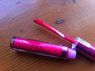 L.A. Splahs smitten lip tint ENCHANTED