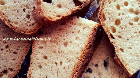 Pane di Bonci con Licoli